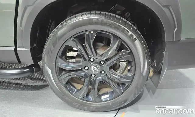 SsangYong Rexton 2021 2.2 автомат (гидро), миниатюра 6 SsangYong Rexton 2021 2.2 автомат (гидро), миниатюра 6