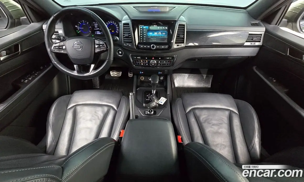 SsangYong Rexton 2021 2.2 автомат (гидро), фото 9 SsangYong Rexton 2021 2.2 автомат (гидро), фото 9