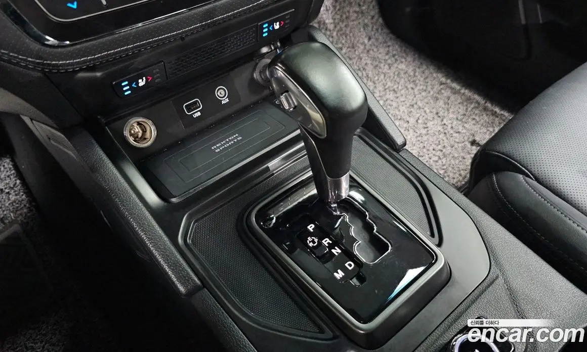 SsangYong Rexton 2021 2.2 автомат (гидро), фото 11