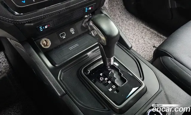 SsangYong Rexton 2021 2.2 автомат (гидро), миниатюра 11