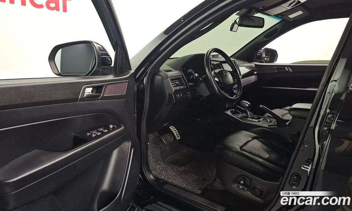 SsangYong Rexton 2021 2.2 автомат (гидро), фото 12