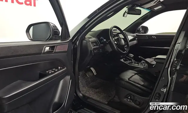 SsangYong Rexton 2021 2.2 автомат (гидро), миниатюра 12