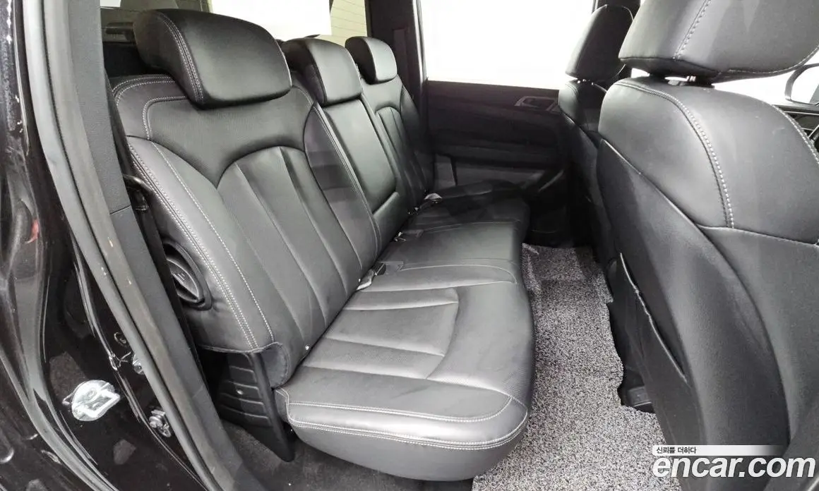SsangYong Rexton 2021 2.2 автомат (гидро), фото 15