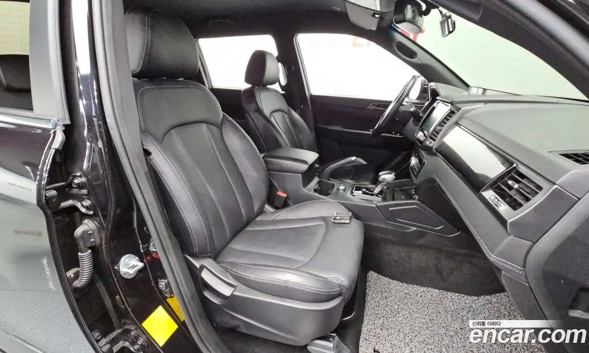 SsangYong Rexton 2021 2.2 автомат (гидро), фото 16