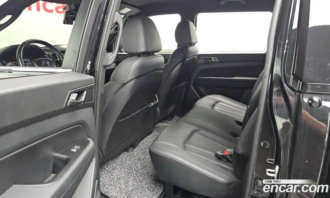 SsangYong Rexton 2021 2.2 автомат (гидро), фото 17