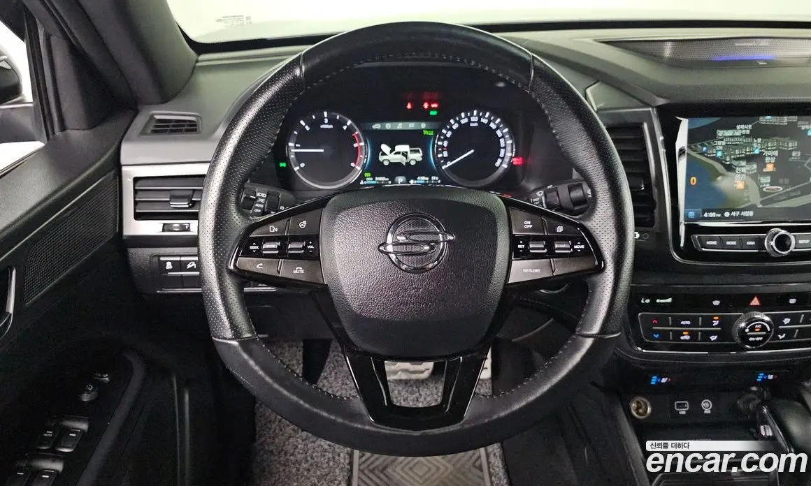 SsangYong Rexton 2021 2.2 автомат (гидро), фото 18