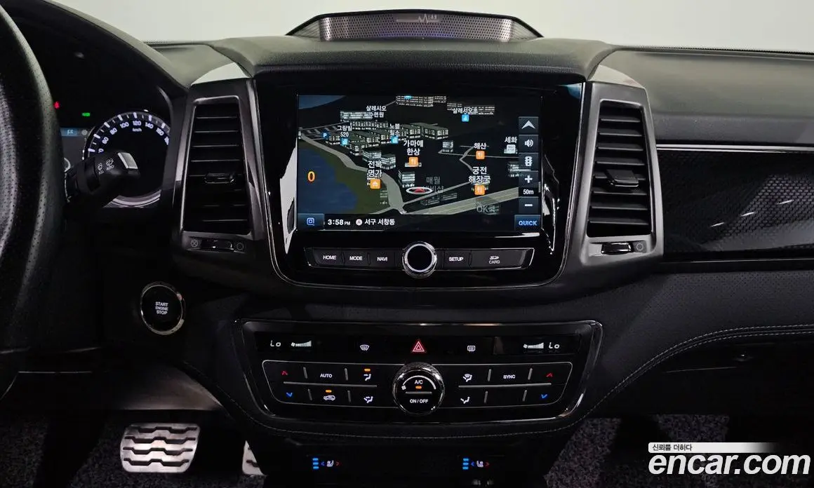 SsangYong Rexton 2021 2.2 автомат (гидро), фото 19
