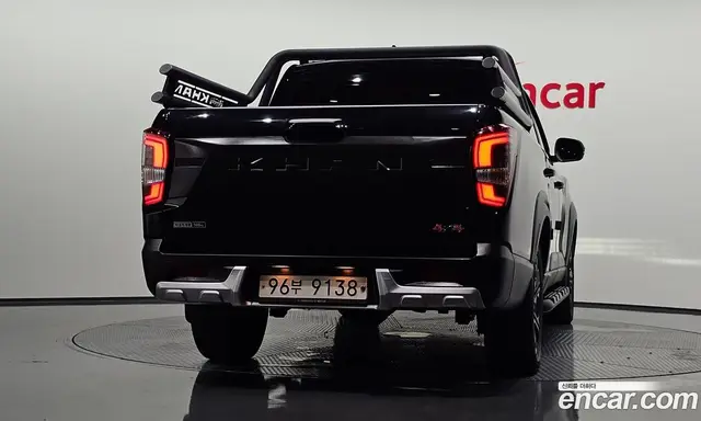 SsangYong Rexton 2021 2.2 автомат (гидро), миниатюра 3