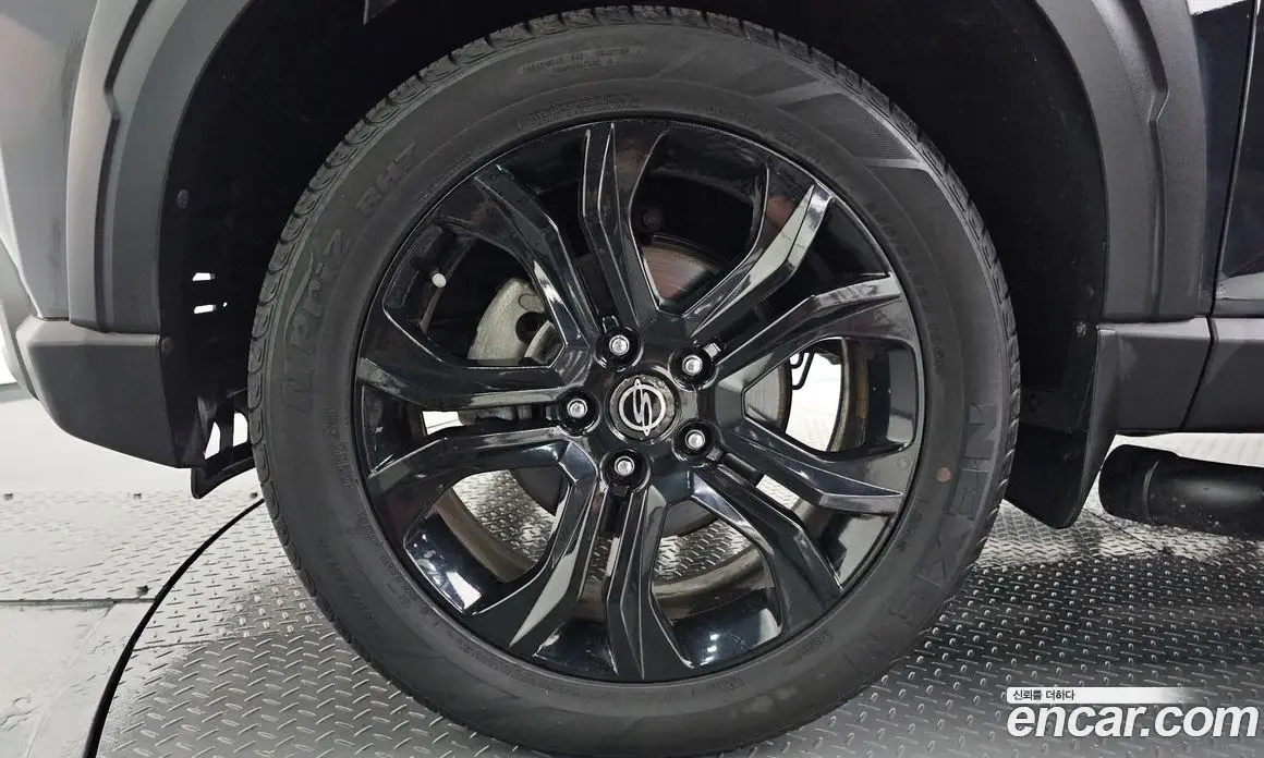 SsangYong Rexton 2021 2.2 автомат (гидро), фото 4