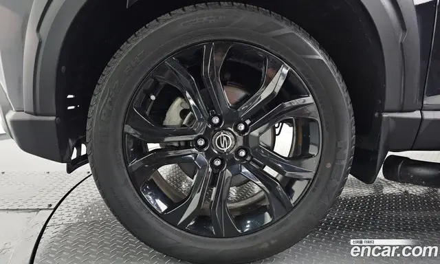 SsangYong Rexton 2021 2.2 автомат (гидро), миниатюра 4