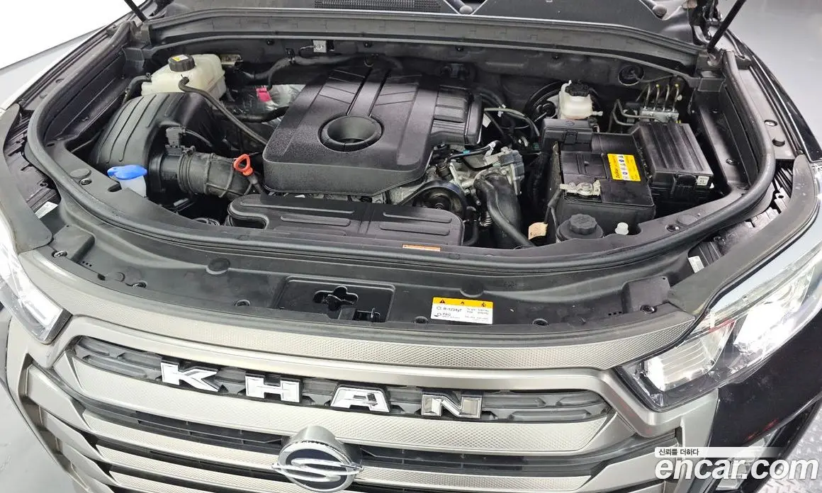 SsangYong Rexton 2021 2.2 автомат (гидро), фото 5