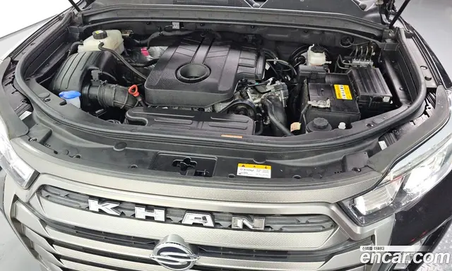 SsangYong Rexton 2021 2.2 автомат (гидро), миниатюра 5