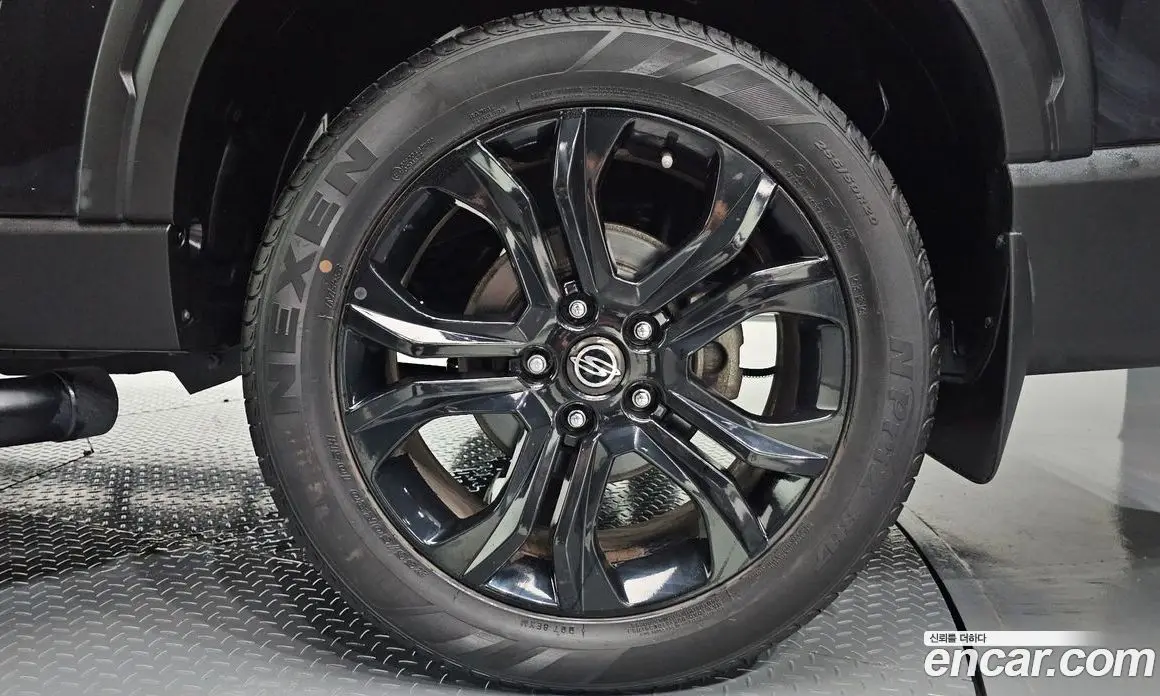 SsangYong Rexton 2021 2.2 автомат (гидро), фото 6