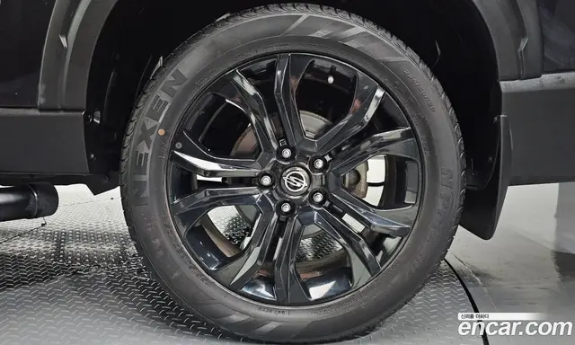 SsangYong Rexton 2021 2.2 автомат (гидро), миниатюра 6