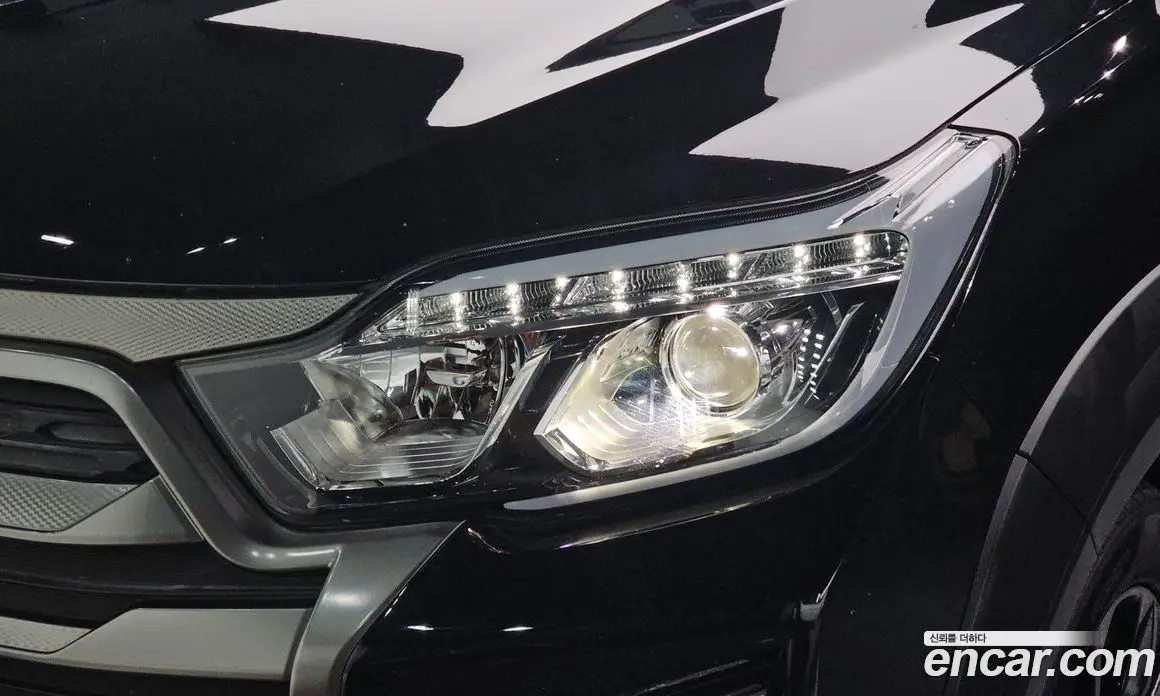 SsangYong Rexton 2021 2.2 автомат (гидро), фото 7