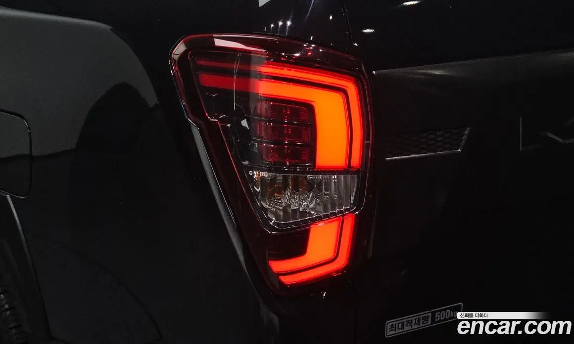SsangYong Rexton 2021 2.2 автомат (гидро), фото 8