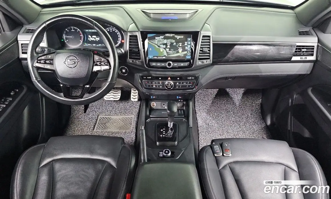 SsangYong Rexton 2021 2.2 автомат (гидро), фото 9