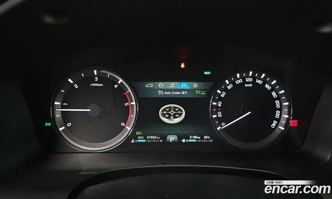 SsangYong Rexton 2021 2.2 автомат (гидро), фото 10