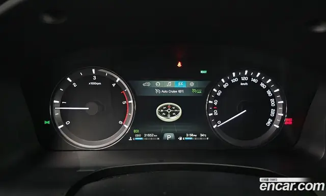 SsangYong Rexton 2021 2.2 автомат (гидро), миниатюра 10