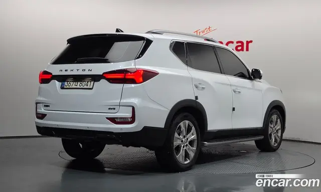 SsangYong Rexton 2022 2.2 автомат (гидро), миниатюра 2
