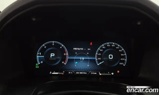 SsangYong Rexton 2022 2.2 автомат (гидро), миниатюра 11