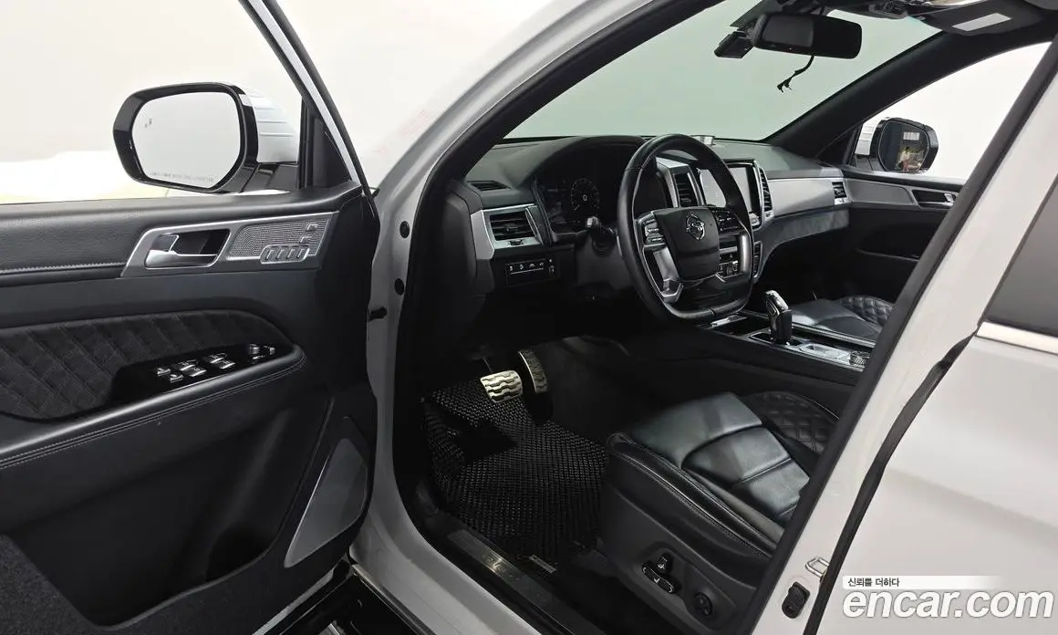 SsangYong Rexton 2022 2.2 автомат (гидро), фото 13