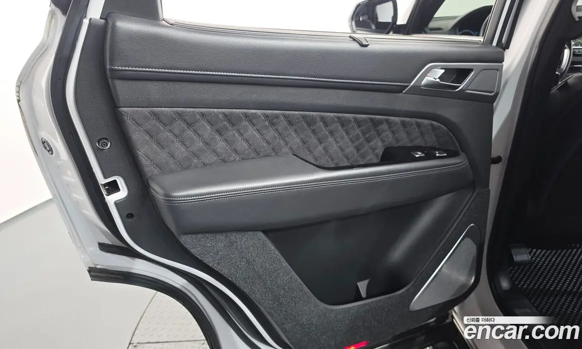 SsangYong Rexton 2022 2.2 автомат (гидро), фото 15