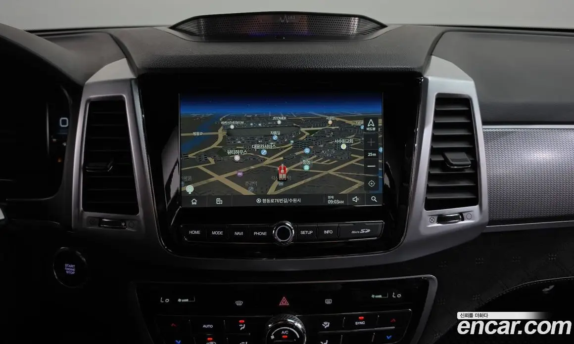 SsangYong Rexton 2022 2.2 автомат (гидро), фото 18