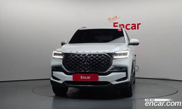 SsangYong Rexton 2022 2.2 автомат (гидро), миниатюра 3
