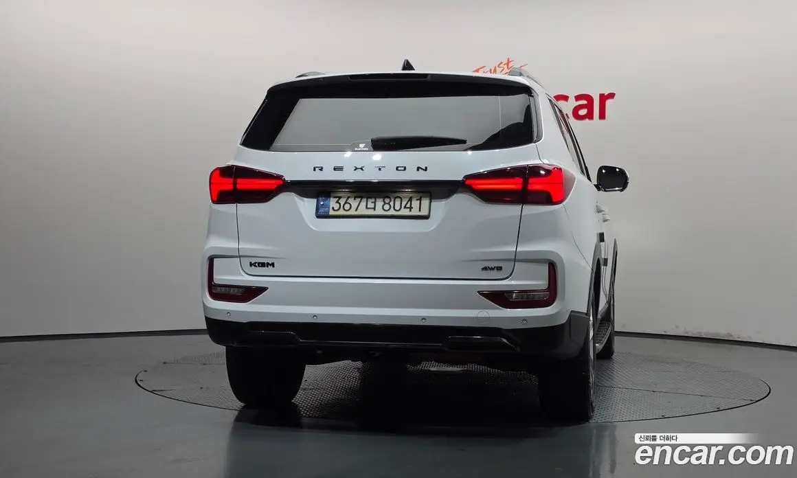 SsangYong Rexton 2022 2.2 автомат (гидро), фото 4