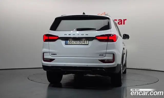SsangYong Rexton 2022 2.2 автомат (гидро), миниатюра 4