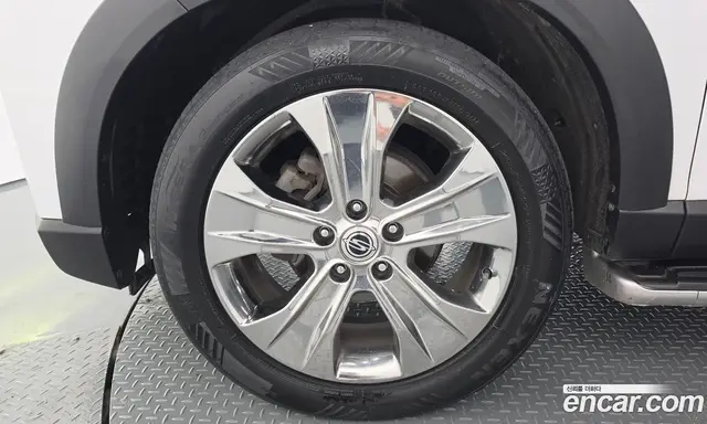 SsangYong Rexton 2022 2.2 автомат (гидро), миниатюра 5