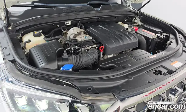 SsangYong Rexton 2022 2.2 автомат (гидро), миниатюра 6