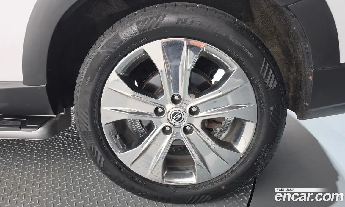 SsangYong Rexton 2022 2.2 автомат (гидро), фото 7