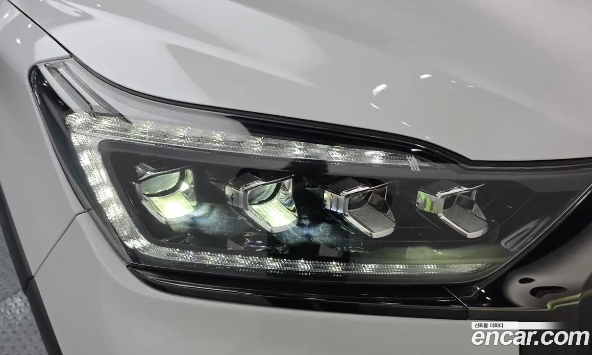 SsangYong Rexton 2022 2.2 автомат (гидро), фото 8
