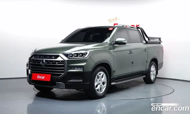 SsangYong Rexton, 2023, 62 338 км