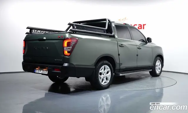 SsangYong Rexton 2023 2.2 автомат (гидро), миниатюра 2