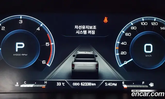 SsangYong Rexton 2023 2.2 автомат (гидро), миниатюра 11
