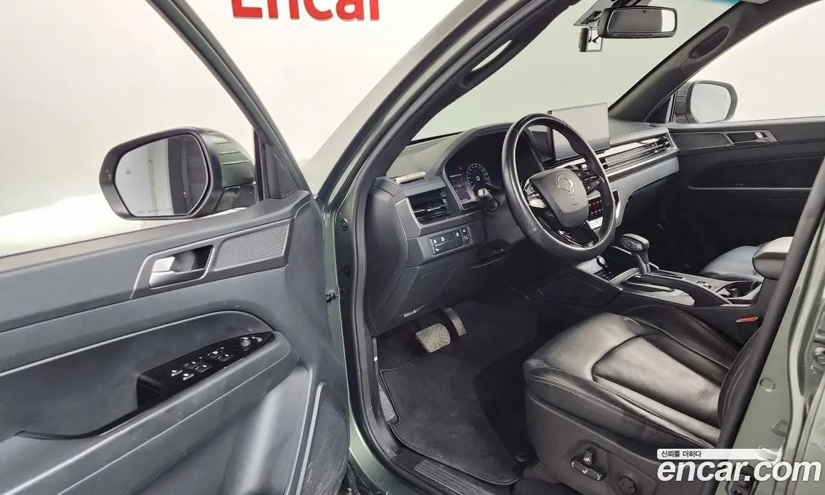 SsangYong Rexton 2023 2.2 автомат (гидро), фото 13