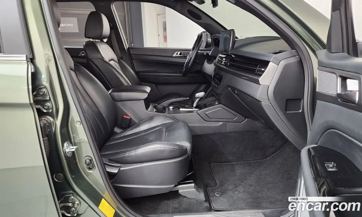 SsangYong Rexton 2023 2.2 автомат (гидро), фото 16