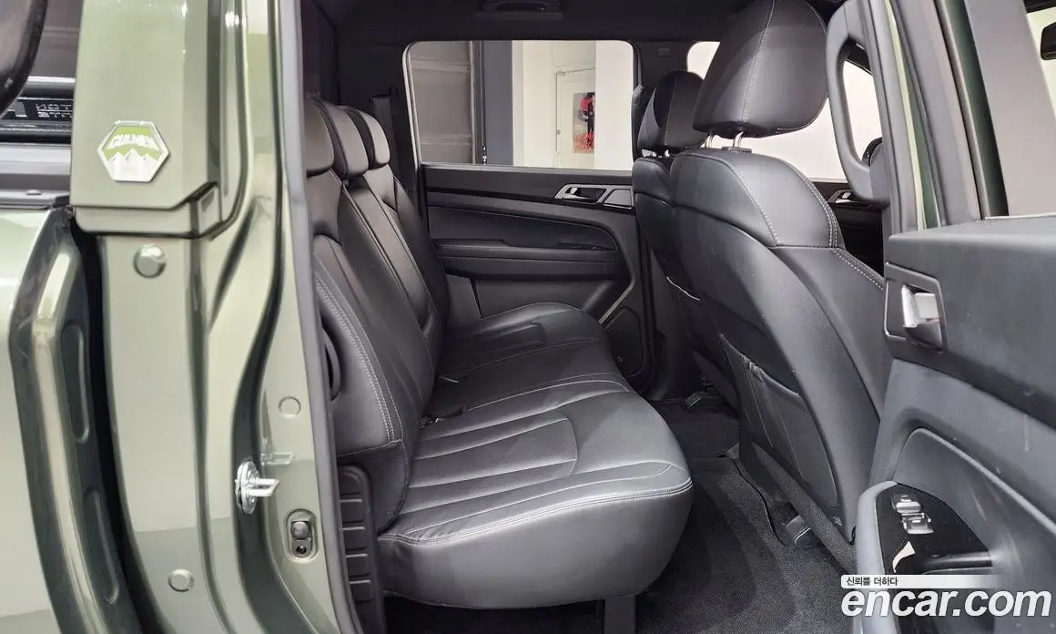 SsangYong Rexton 2023 2.2 автомат (гидро), фото 17