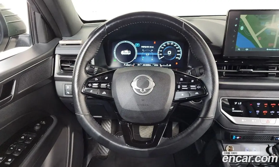 SsangYong Rexton 2023 2.2 автомат (гидро), фото 19