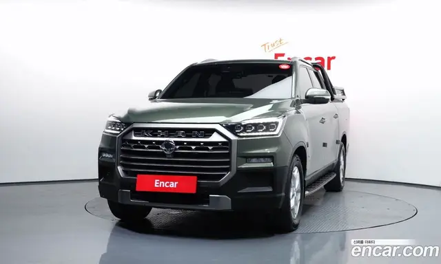 SsangYong Rexton 2023 2.2 автомат (гидро), миниатюра 3