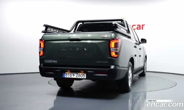 SsangYong Rexton 2023 2.2 автомат (гидро), миниатюра 4