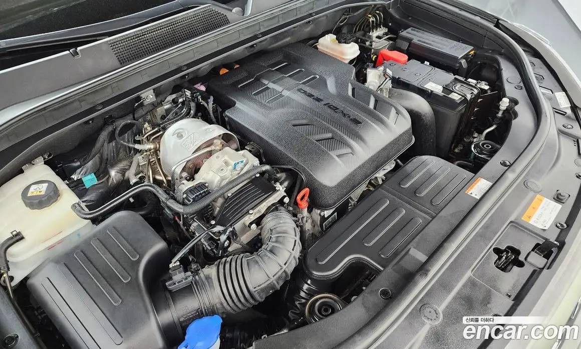 SsangYong Rexton 2023 2.2 автомат (гидро), фото 6