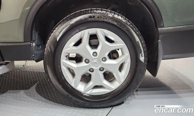 SsangYong Rexton 2023 2.2 автомат (гидро), миниатюра 7
