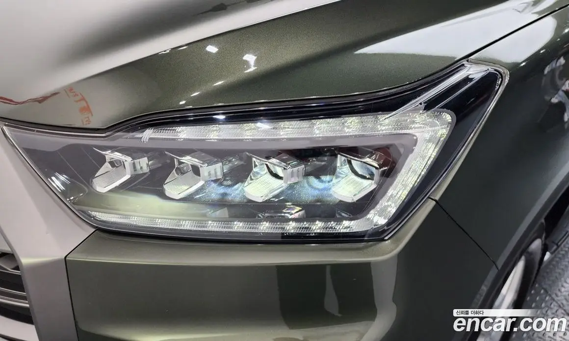 SsangYong Rexton 2023 2.2 автомат (гидро), фото 8
