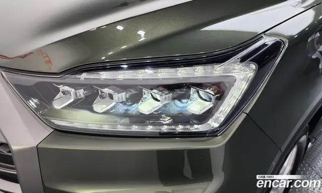 SsangYong Rexton 2023 2.2 автомат (гидро), миниатюра 8