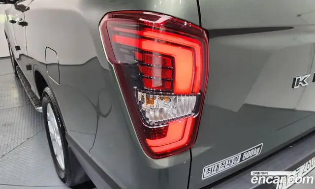 SsangYong Rexton 2023 2.2 автомат (гидро), миниатюра 9