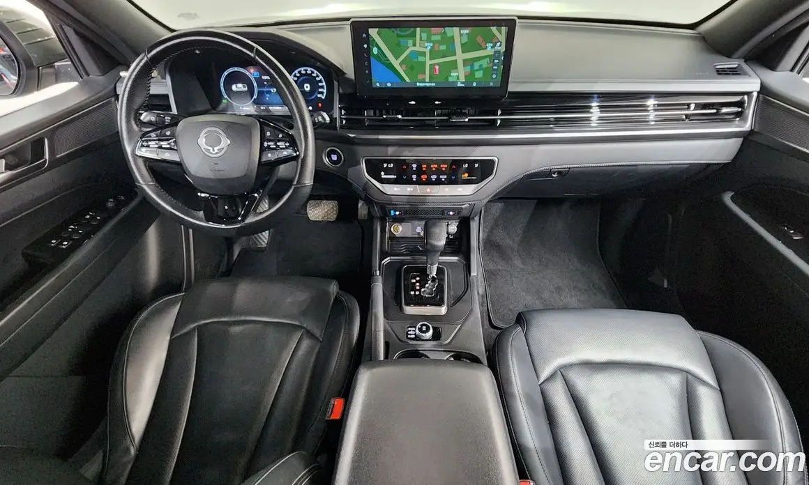 SsangYong Rexton 2023 2.2 автомат (гидро), фото 10